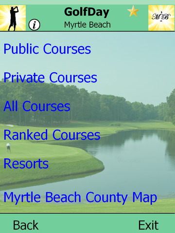 免費下載運動APP|GolfDay Myrtle Beach app開箱文|APP開箱王