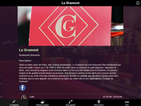 【免費商業App】Le Gramont-APP點子