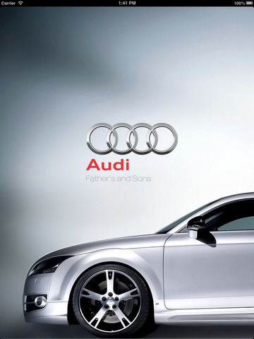 【免費商業App】Fathers & Sons Audi-APP點子