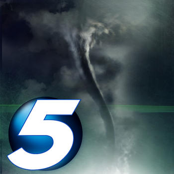 Tornadoes KOCO 5 Oklahoma City LOGO-APP點子