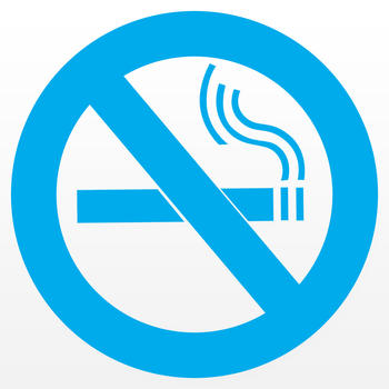 Smokefree - Quit smoking now! LOGO-APP點子