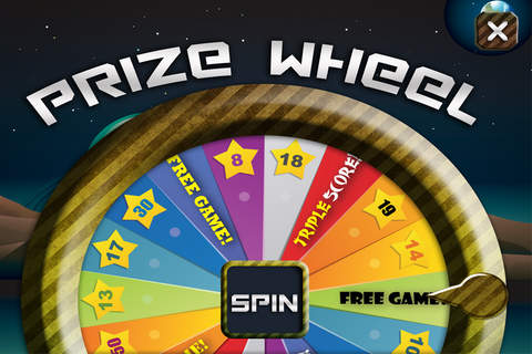` Air SpaceShip Fighter Slots Pro - Spin Daily Prize Wheel, Slot Machine Casino screenshot 3