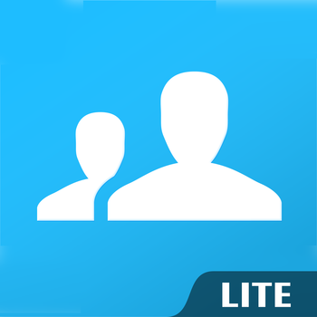 Contacts Touch Lite LOGO-APP點子