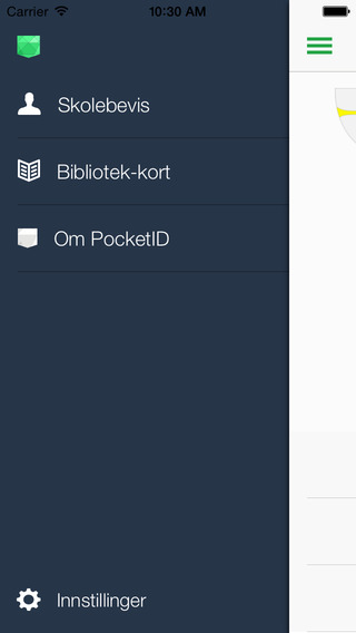 【免費生產應用App】PocketID-APP點子