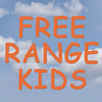 Free-Range Kids App 書籍 App LOGO-APP開箱王