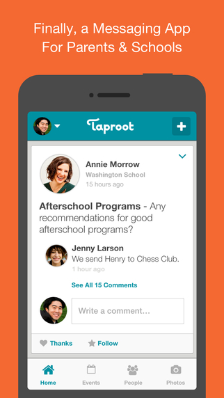 TapRoot