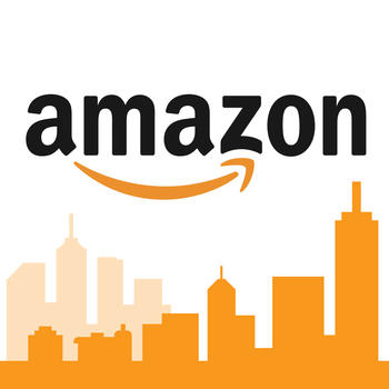 Amazon Local – Restaurants, hotels, and beauty offers near you LOGO-APP點子