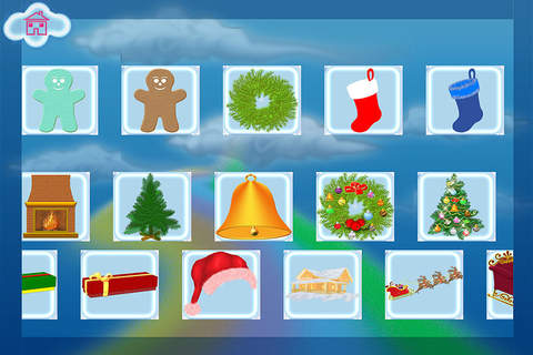 Xmas Snow Puzzle - Exciting Puzzle Game For Christmas screenshot 3
