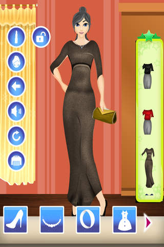 Sara's New Year Party Makeover - Beauty Spa, Fashion Makeup Touch, Design Dressing up for Rockstar Girls n Boys screenshot 4