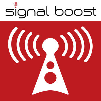 Signal Boost - Cellular Coverage Issues - Hotspot Signal Finder 工具 App LOGO-APP開箱王