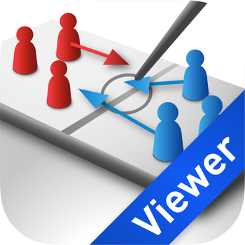 VisionTactics Viewer LOGO-APP點子