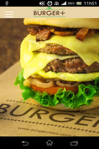 Burger+ Berrini Tower Bridge screenshot 2
