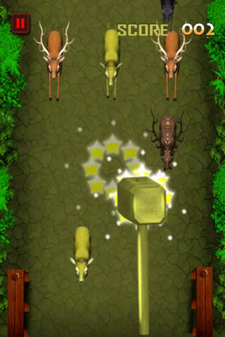 Deer Buck Hunter Splat It Pro screenshot 3