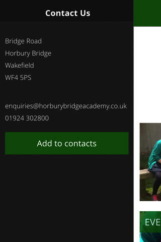 Horbury Bridge CE Academy screenshot 3