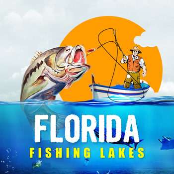 Florida Fishing Lakes 交通運輸 App LOGO-APP開箱王