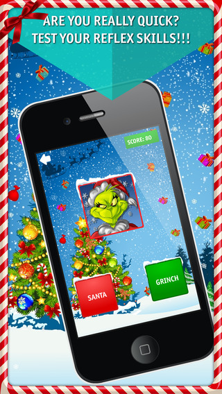 Guess It ASAP The Impossible Brain Test Guessing Game - Christmas Santa Grinch Reindeer Edition