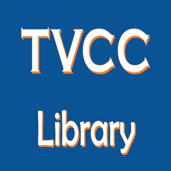 TVCC Library LOGO-APP點子