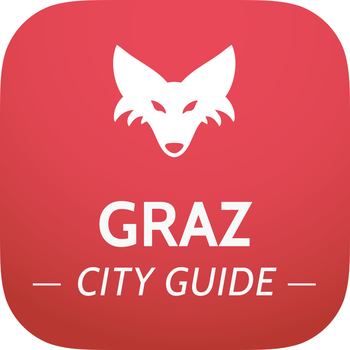 Graz - your travel guide with offline maps from tripwolf (guide for sights, restaurants and hotels) LOGO-APP點子