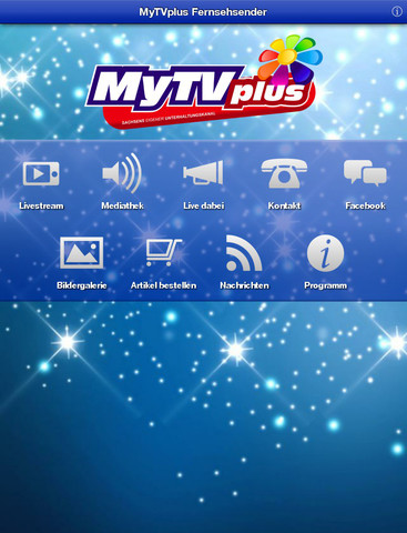 【免費娛樂App】MyTVplus Fernsehsender-APP點子