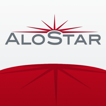 AloStar 財經 App LOGO-APP開箱王