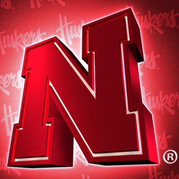 Nebraska Cornhuskers SuperFans LOGO-APP點子