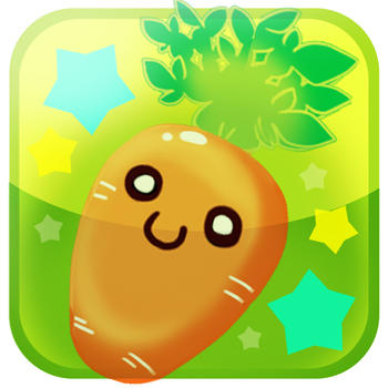 Easy Action - pulling vegetables 遊戲 App LOGO-APP開箱王