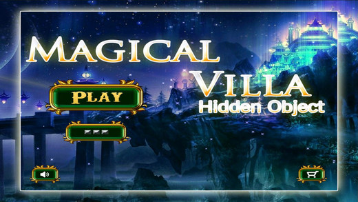 Magical Villa Hidden Object