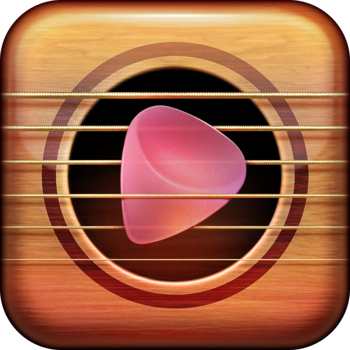 Go! Guitar for iPad LOGO-APP點子