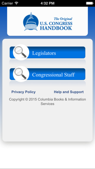 免費下載商業APP|US Congress Handbook app開箱文|APP開箱王