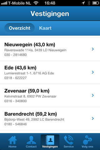 Oosterberg Smart screenshot 4