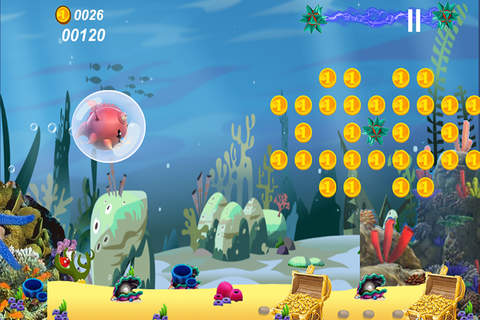 Mad Fish -Adventure 2014 screenshot 4