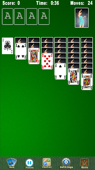 ▻Solitaire FreeCell Free