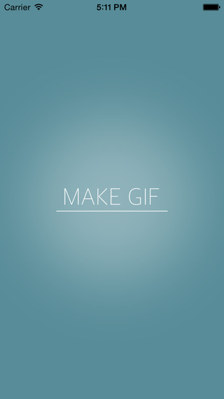 Make GIFs