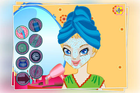Polly Beauty Salon screenshot 3