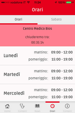 Centro Medico Bios screenshot 4