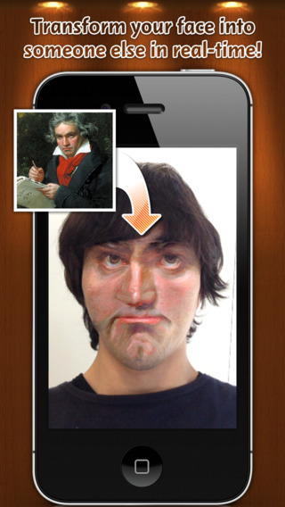 【免費攝影App】FaceStealer: Live Face Swap Booth FX via Camera and Video for Youtube, Facebook, Twitter and Mail-APP點子