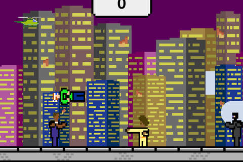 Pixel Punchout screenshot 3