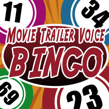 Bingo Caller - Movie Trailer Voice 娛樂 App LOGO-APP開箱王