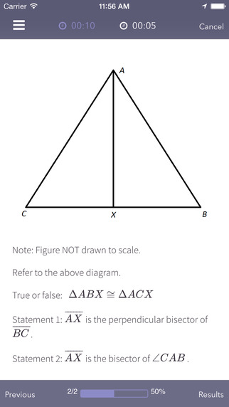 【免費教育App】GMAT Prep: MBA Practice Tests and Flashcards in Math, Verbal and Writing-APP點子