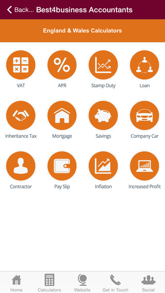 【免費財經App】Best4business Accountants-APP點子