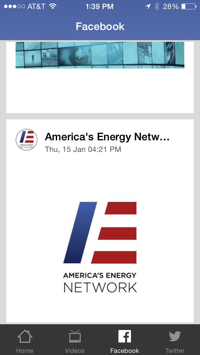 AEN – America’s Energy Network