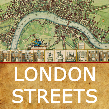 London Streets 旅遊 App LOGO-APP開箱王