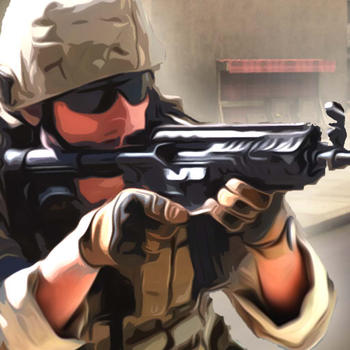 Army Elite Commando: Shootout at Modern City 遊戲 App LOGO-APP開箱王