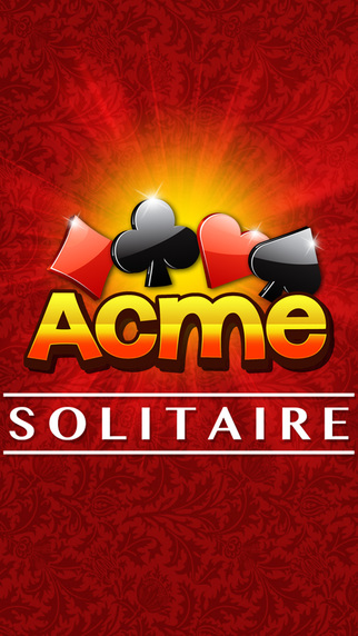 Acme Solitaire Free Card Games Classic