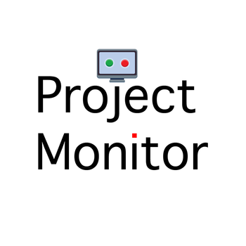 Project Monitor 工具 App LOGO-APP開箱王