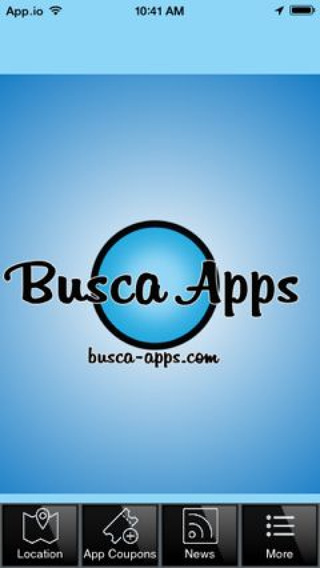 Busca-Apps