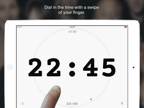 【免費工具App】Fin - A Timer for Performers-APP點子