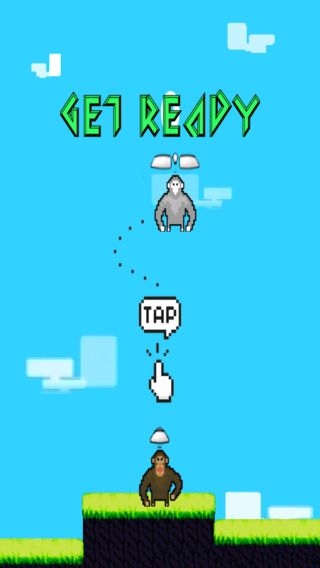 免費下載遊戲APP|Crazy Gorilla With Flying Wings Paid app開箱文|APP開箱王