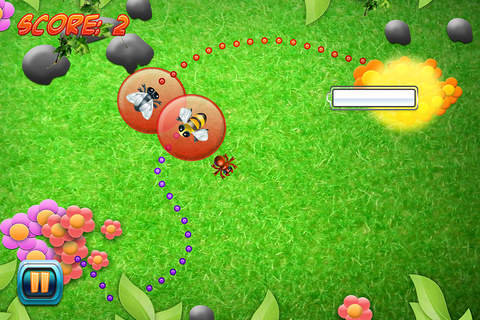 The Wasps Blitz Brigade - The Wrath of a Bug-Fighting Bee PRO screenshot 4