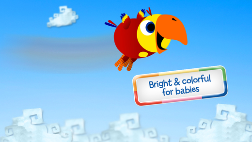 Play with VocabuLarry by BabyFirst